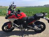 Ducati Multistrada V4 Rally Travel u. Radar - Ducati Multistrada V4 Rally