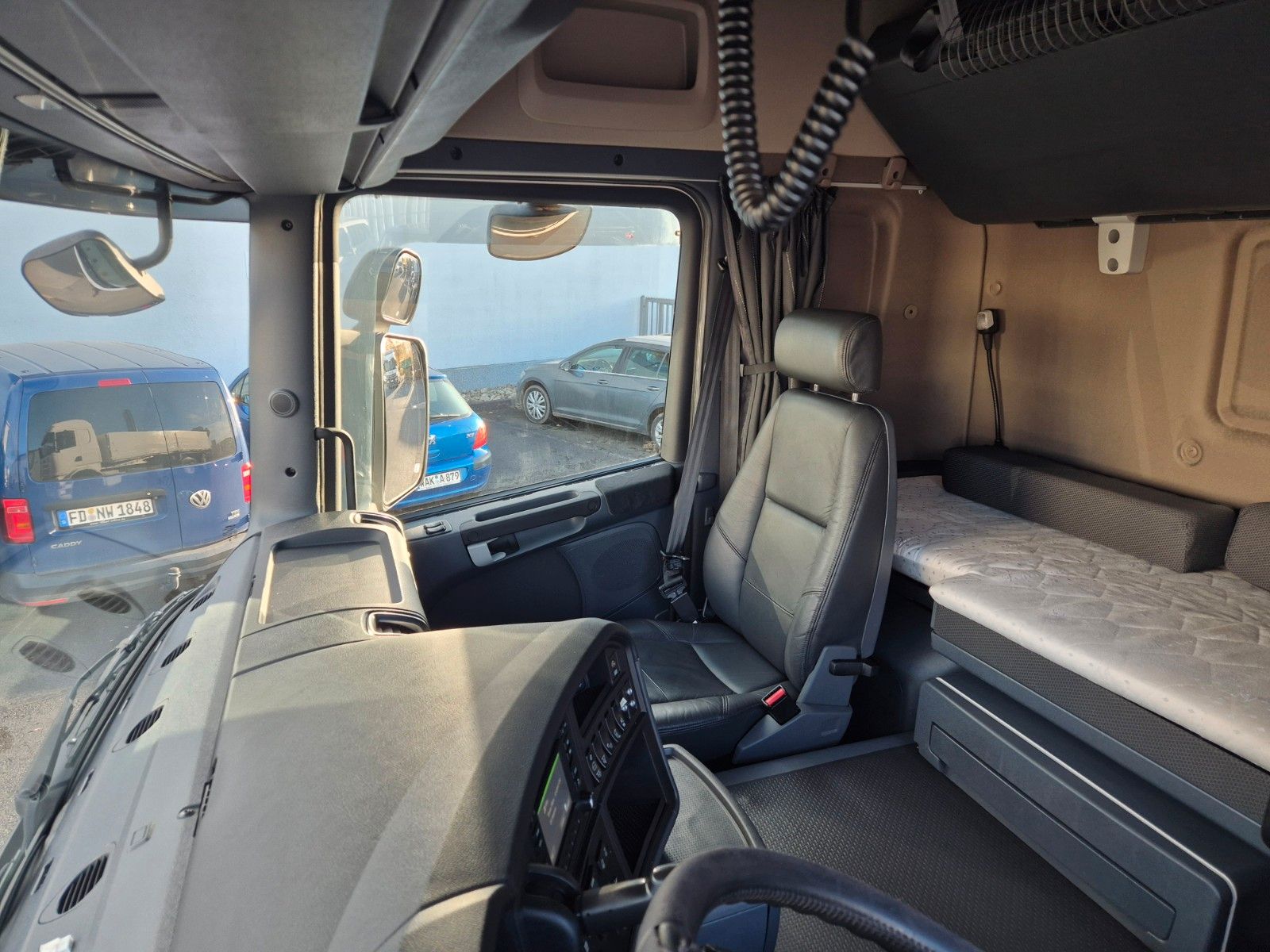 Fahrzeugabbildung Scania G490 LB6x2*4HNB Palfinger PK 18002-EH D Funk AHK