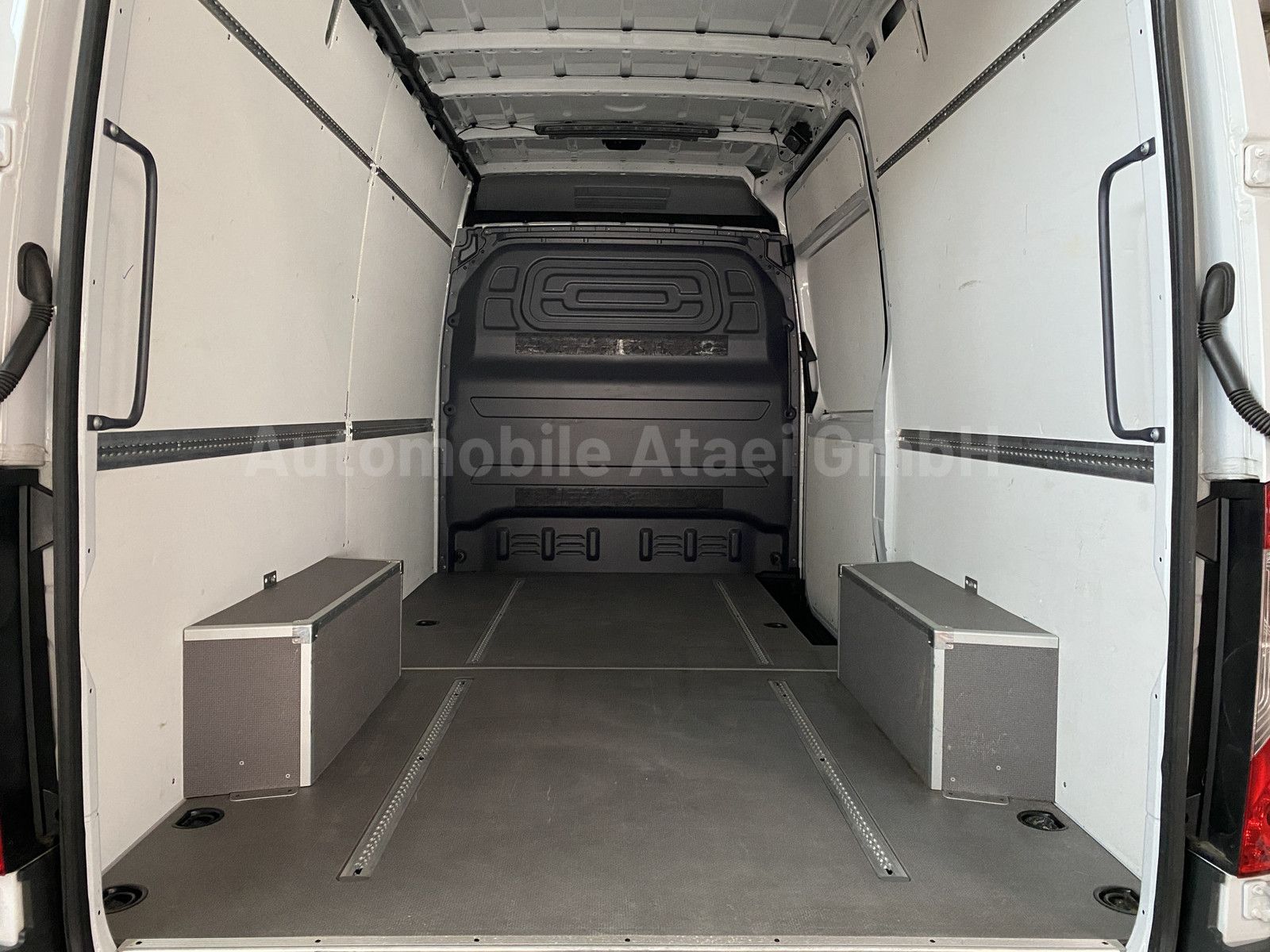 Fahrzeugabbildung Mercedes-Benz Sprinter 317 NAVI+ 360° KAMERA+ SITZHEIZ. 3070