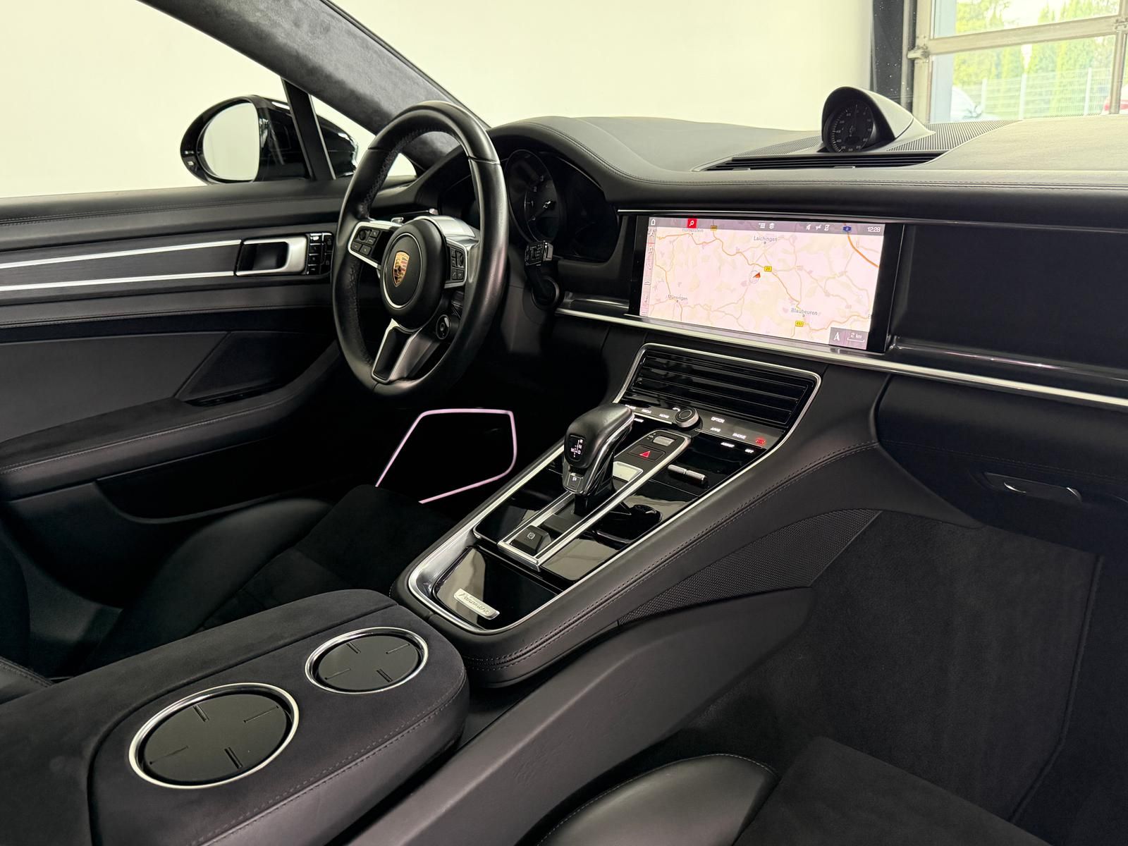 Porsche Panamera Sport Tourismo GTS Head-UP MATRIX Pano foto 9