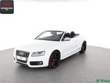 Audi S5 Cabrio 3.0 TFSI qu GARAGENTORÖFFNER,MEMORY,SH - Audi S5 aus 2011: Cabrio