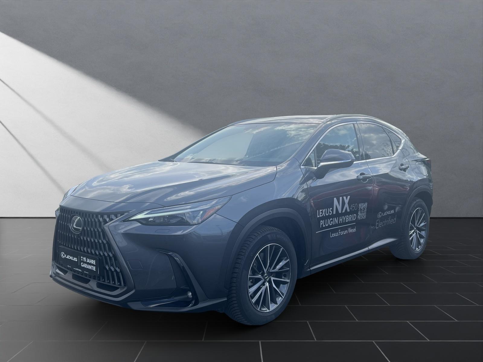 Lexus NX 450h +EXECUTIVE*PANO*MEMORY*HUD* 15J-GARANTIE