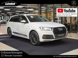 Audi Q7 3.0 TDI quattro s-line Leder braun 7-Sitzer - Audi Q7: Weiß