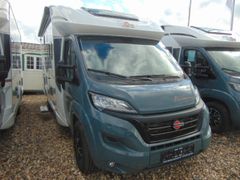 Bürstner Lyseo TD 684 Harmony mit Längs-Hubbett