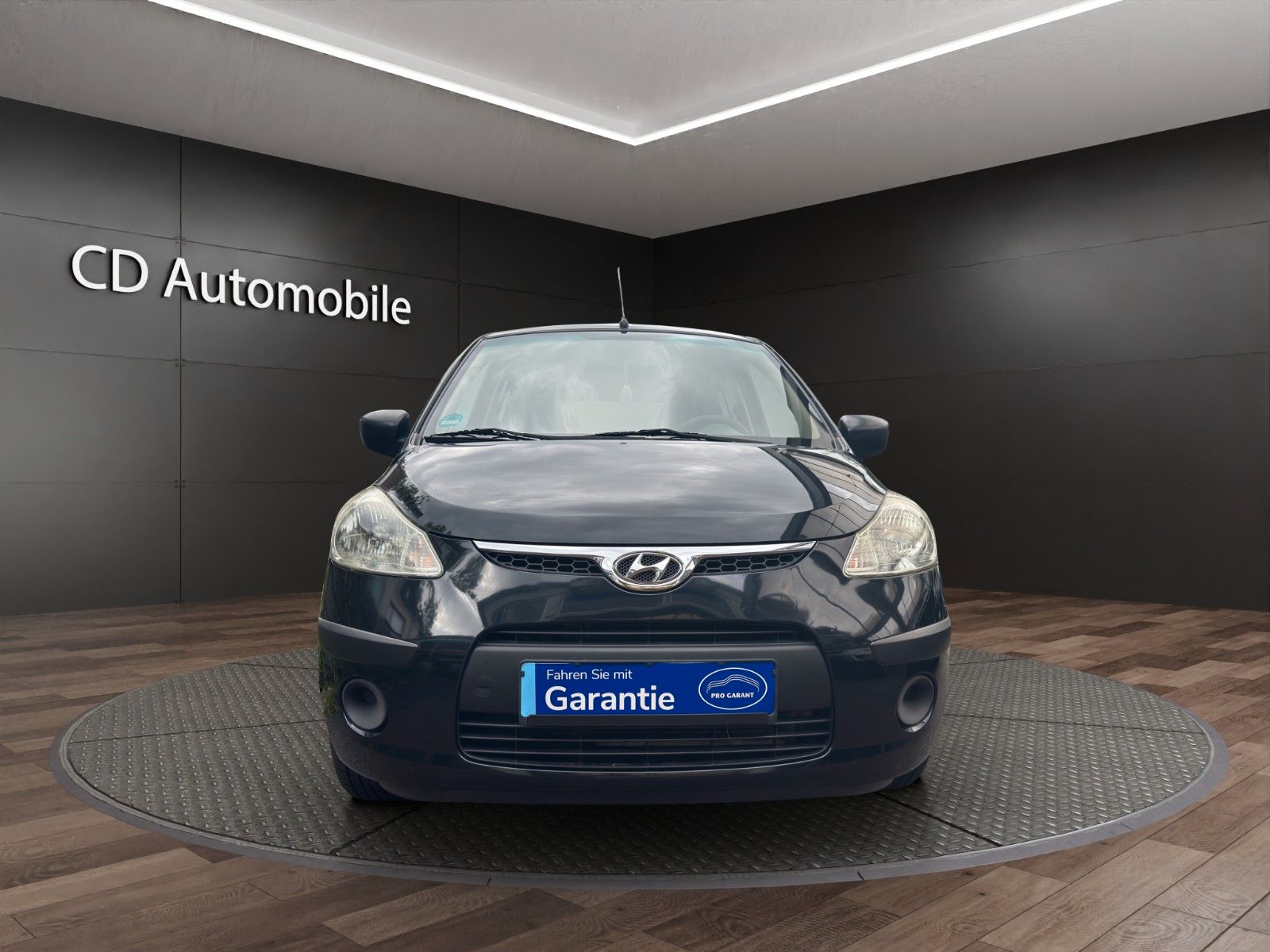 Fahrzeugabbildung Hyundai i10 Automatik/Klima/el Fenster/TÜV NEU