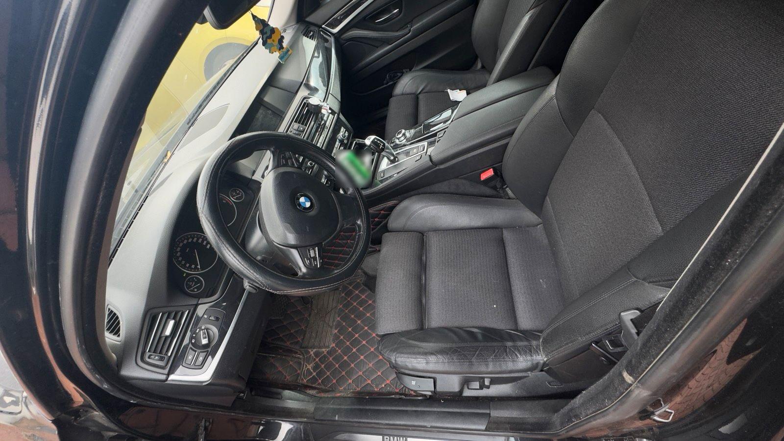 BMW 520 2012 — photo 5