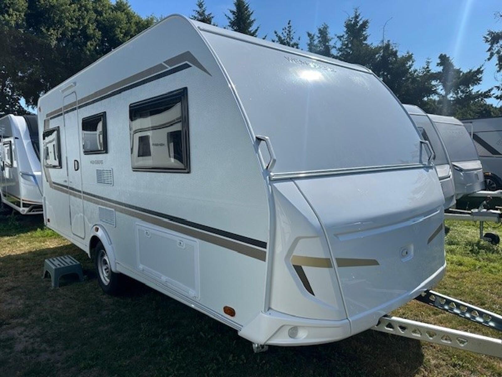 Weinsberg CaraOne 480 EU Einzelbetten mit Rollbettfunktion