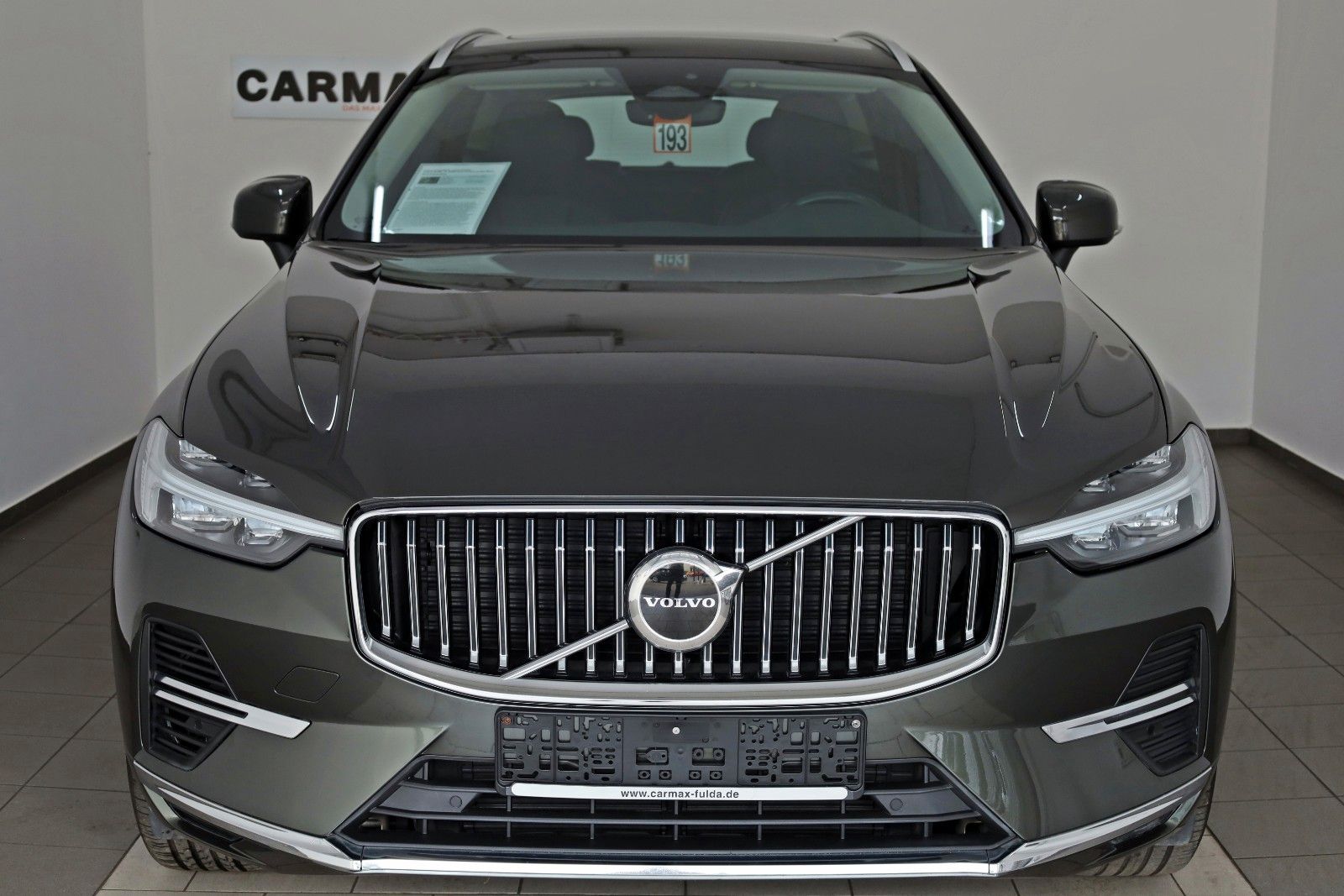 Fahrzeugabbildung Volvo XC60 T6 AWD Inscription,Leder,Navi,ACC,Panorama