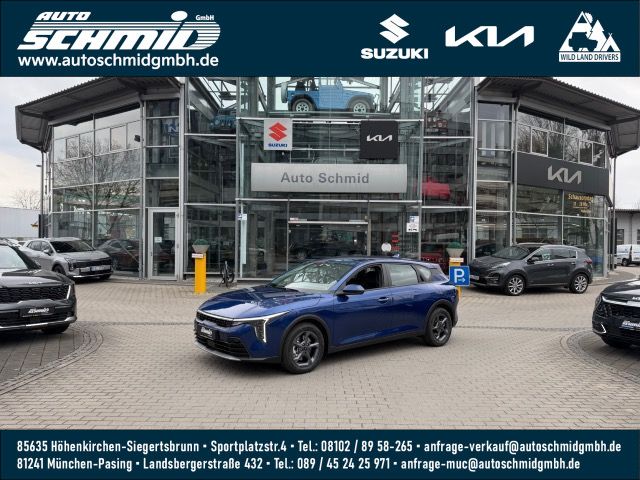 KIA K4 1.6T AUTOMATIK VISION KOMFORT-PRO-PAKET (N189555-2)