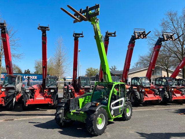 Merlo TF 33.7 LG    EZ 2018!!   7 METER!!