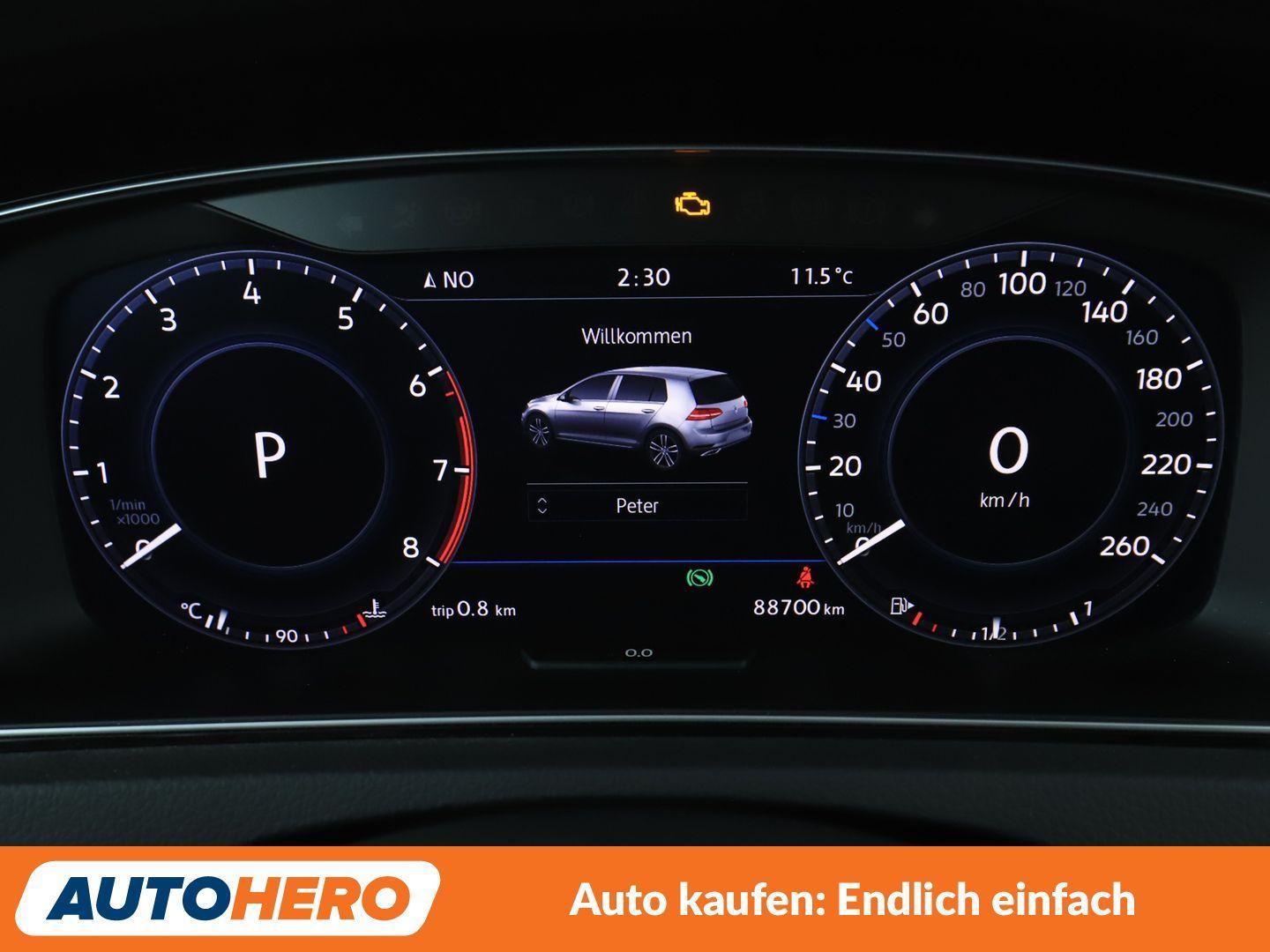 Volkswagen Golf VII 1.4 TSI Highline BlueMotion Tech 
