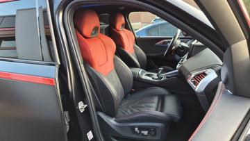 2024 BMW XM — миниатюра 14
