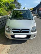 Opel Agila cosmo 1.2 Twinport 80ps - Opel Agila: Twinport