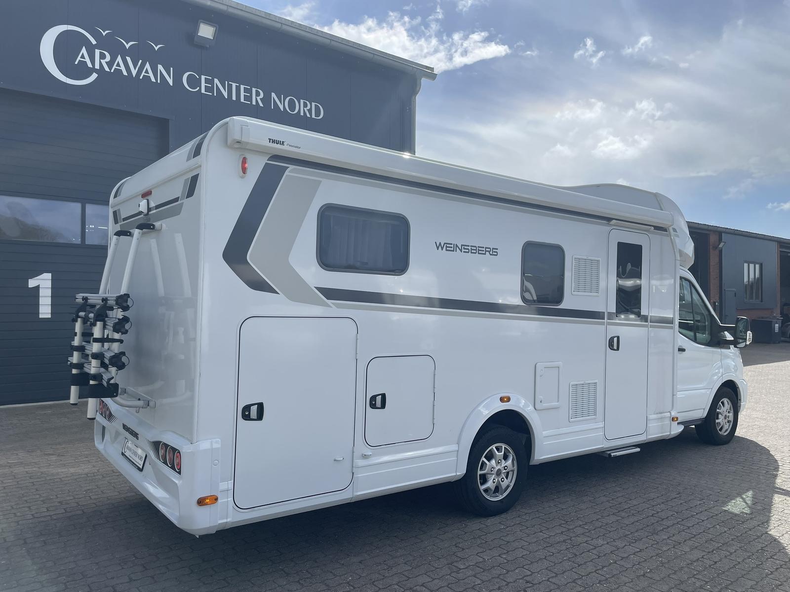 Weinsberg CaraSuite 700 MEG ++MEGA-DEAL++