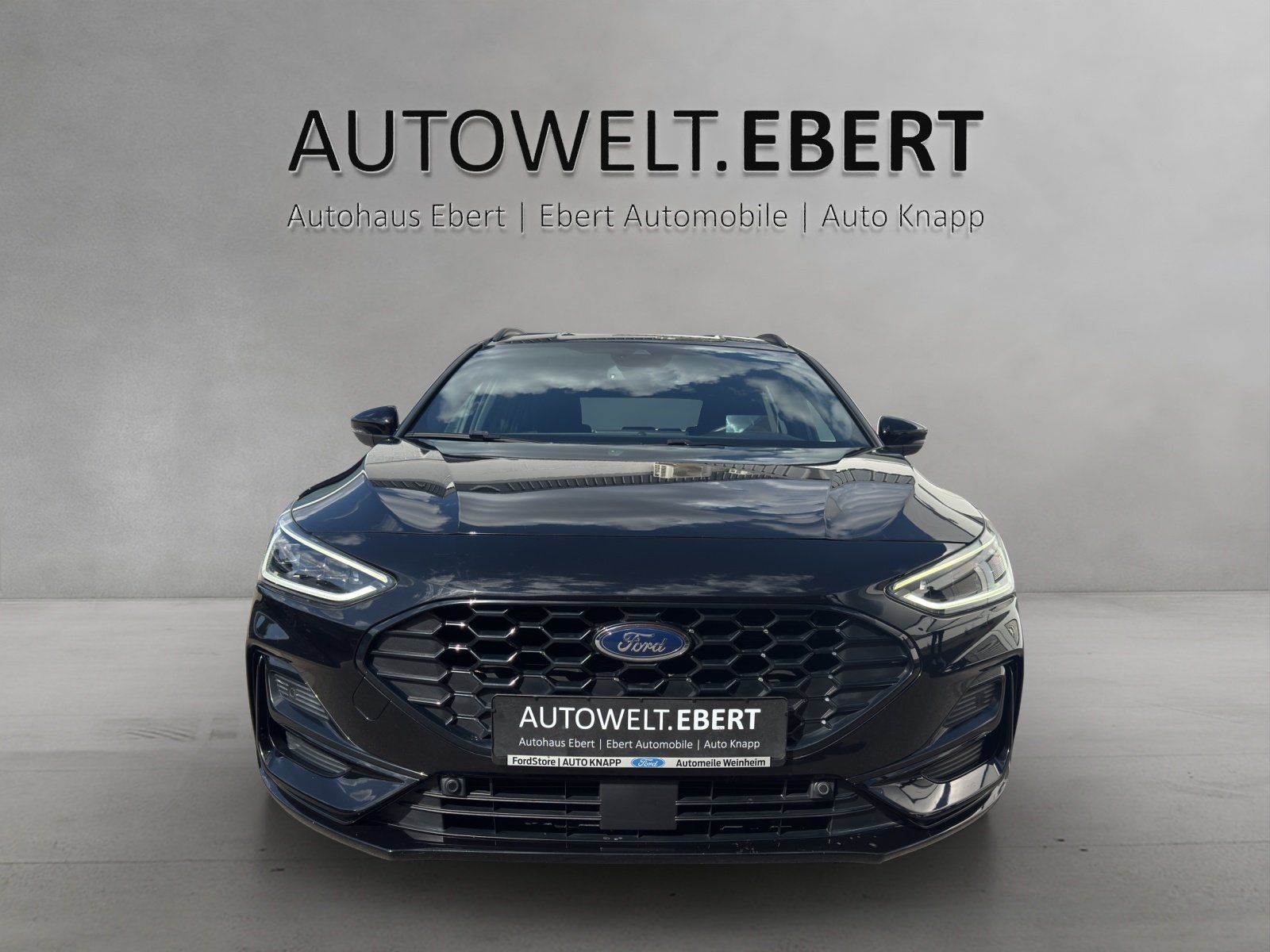 Fahrzeugabbildung Ford Focus 1.0 ST-Line X Aut./AHK/ACC/KAMERA/LED/NAVI