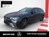 Mercedes-Benz E 300 T de AMG DISTRO PANO HUD 360 AHK MEMORY - Mercedes-Benz E 300 in Hamburg