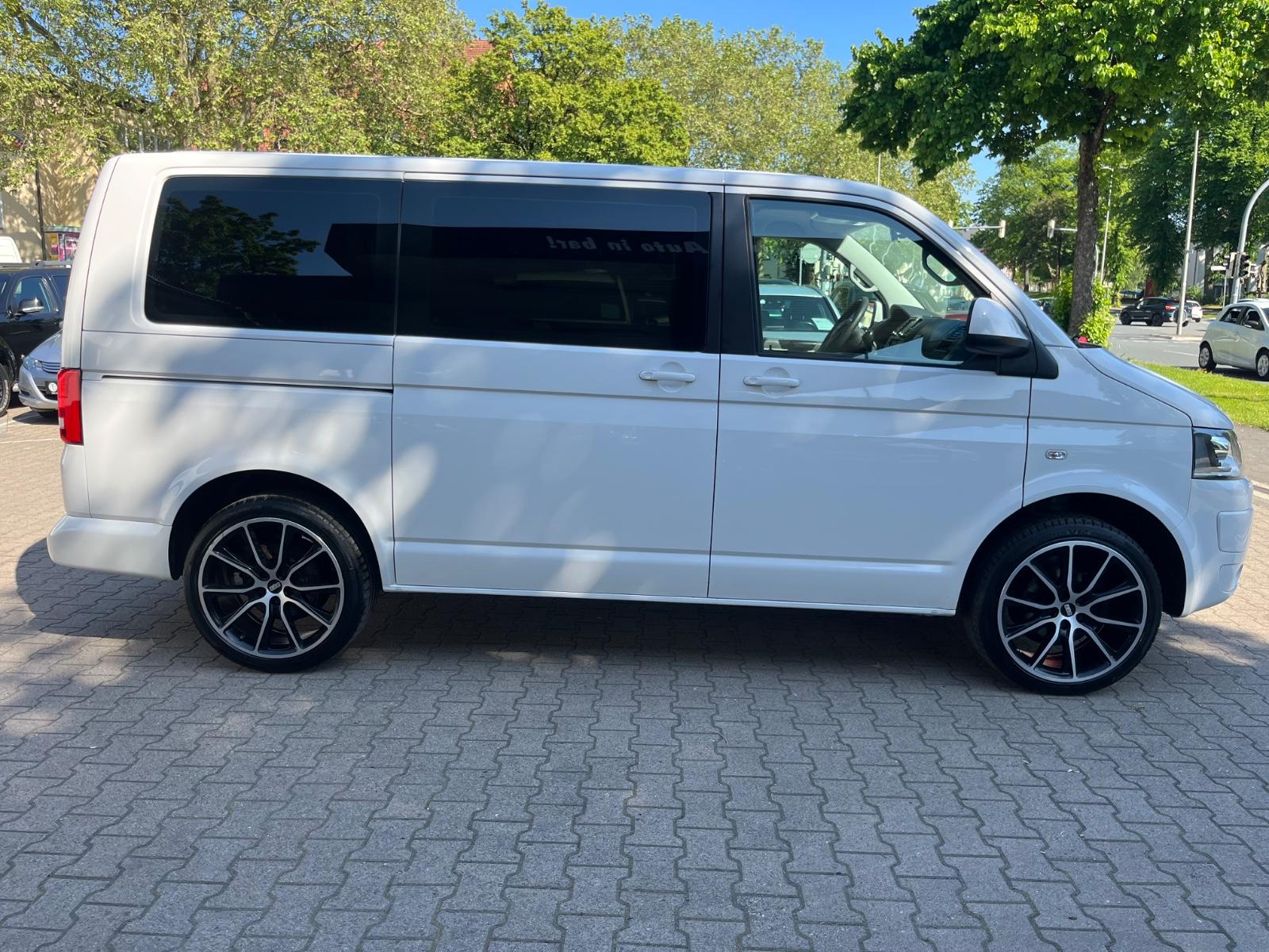 Volkswagen T5 Caravelle,8 Sitze