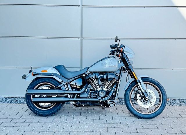 Harley-Davidson Low Rider S 117 