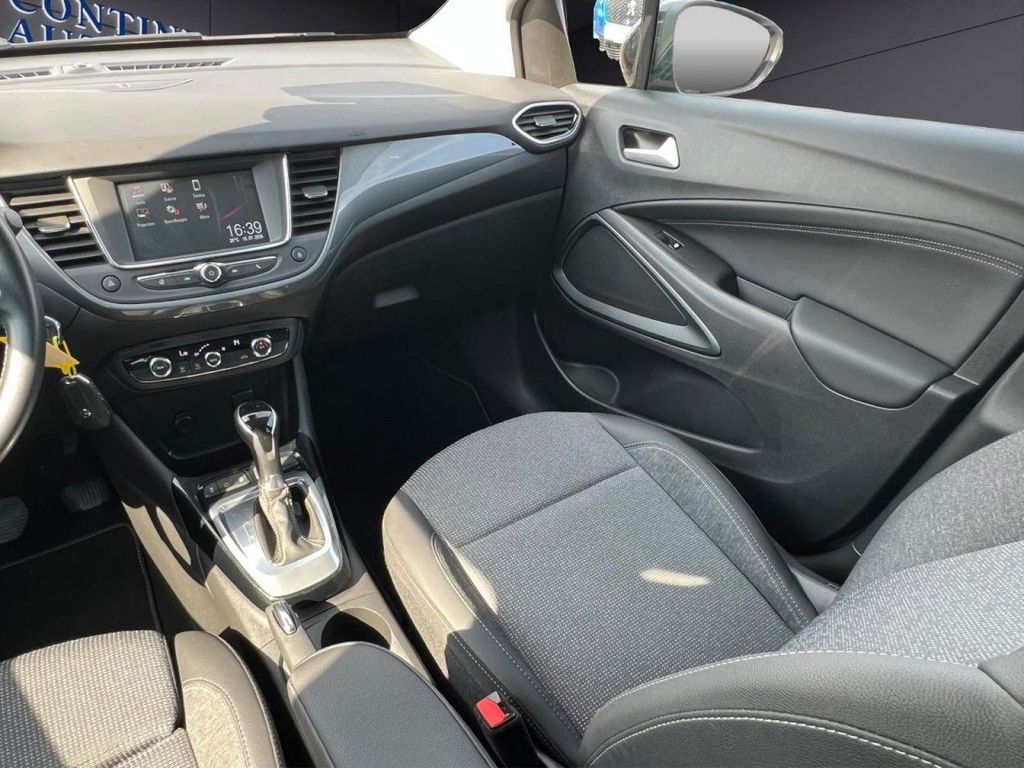 OPEL Crossland Elegance KLIMA,NAVI,AUTOMATIK,PDC,SHZ OPEL Crossland Elegance KLIMA,NAVI,AUTOMATIK,PDC,SHZ