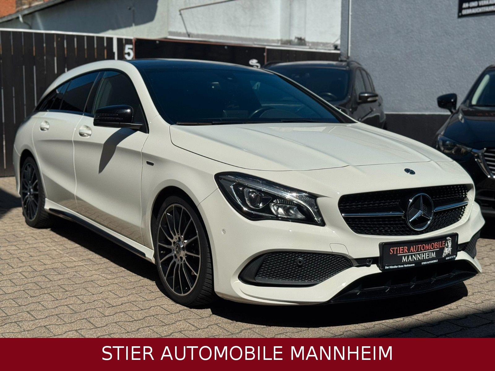 Mercedes-Benz CLA 200 Shooting Brake AMG LINE*AUTOMATIK*82TKM