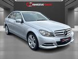 Mercedes-Benz C 180 CGI BlueEfficiency  - gebrauchte Mercedes-Benz C 180 aus dem Jahr 2011