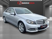 Mercedes-Benz C 180 CGI BlueEfficiency 