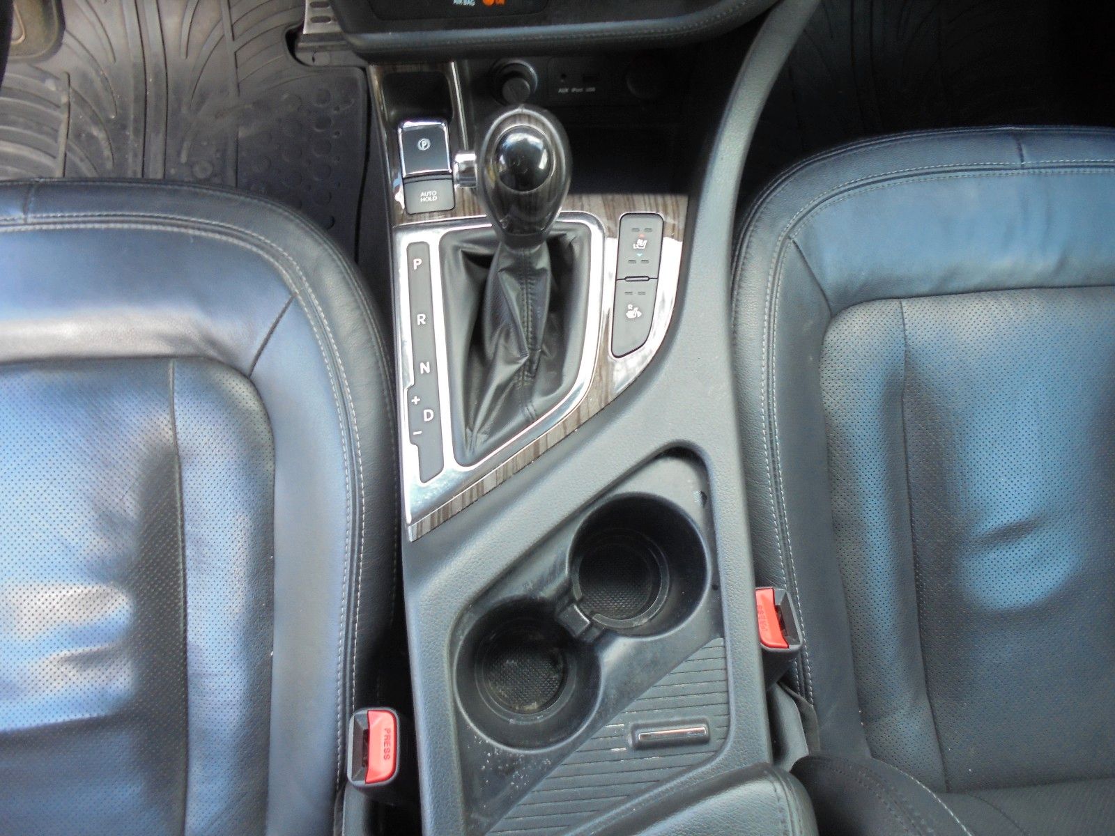 Fahrzeugabbildung Kia Optima/Automatik/Service Neu/Navi/Klimaaut./Shz