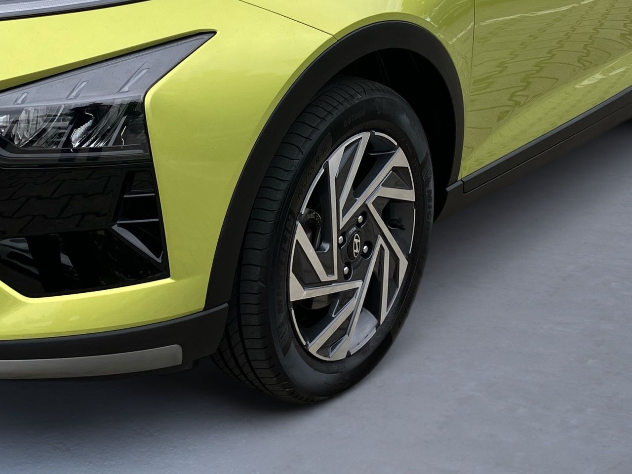 Fahrzeugabbildung Hyundai BAYON TREND 4xSHZ Fernlichtass. Kam. KeyLess LED