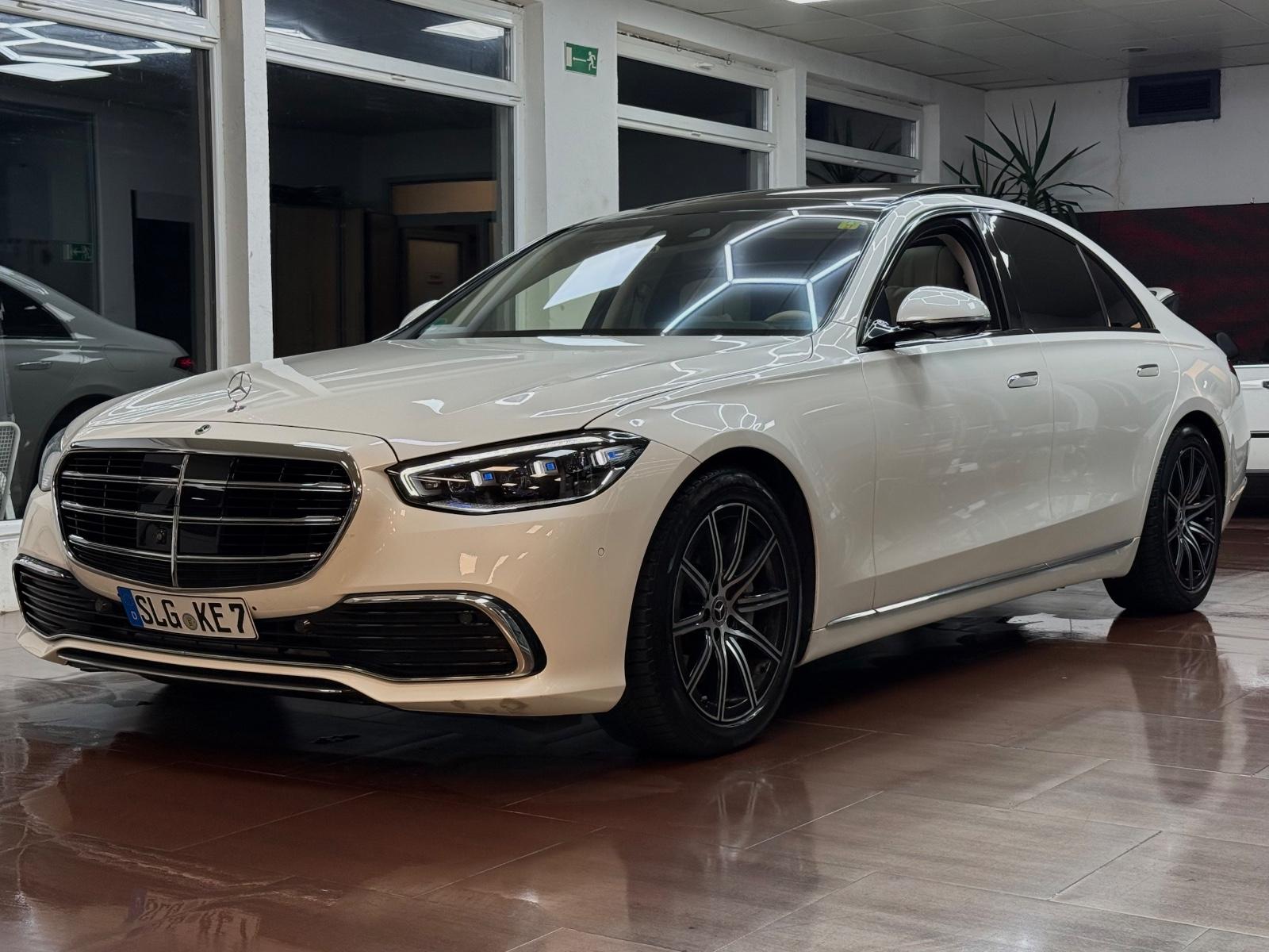Mercedes-Benz S 500