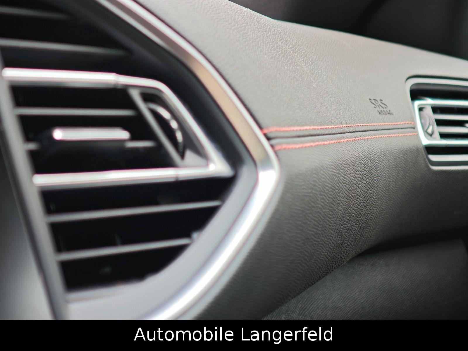 Peugeot 308 GT NAVI LED PANO SHZ