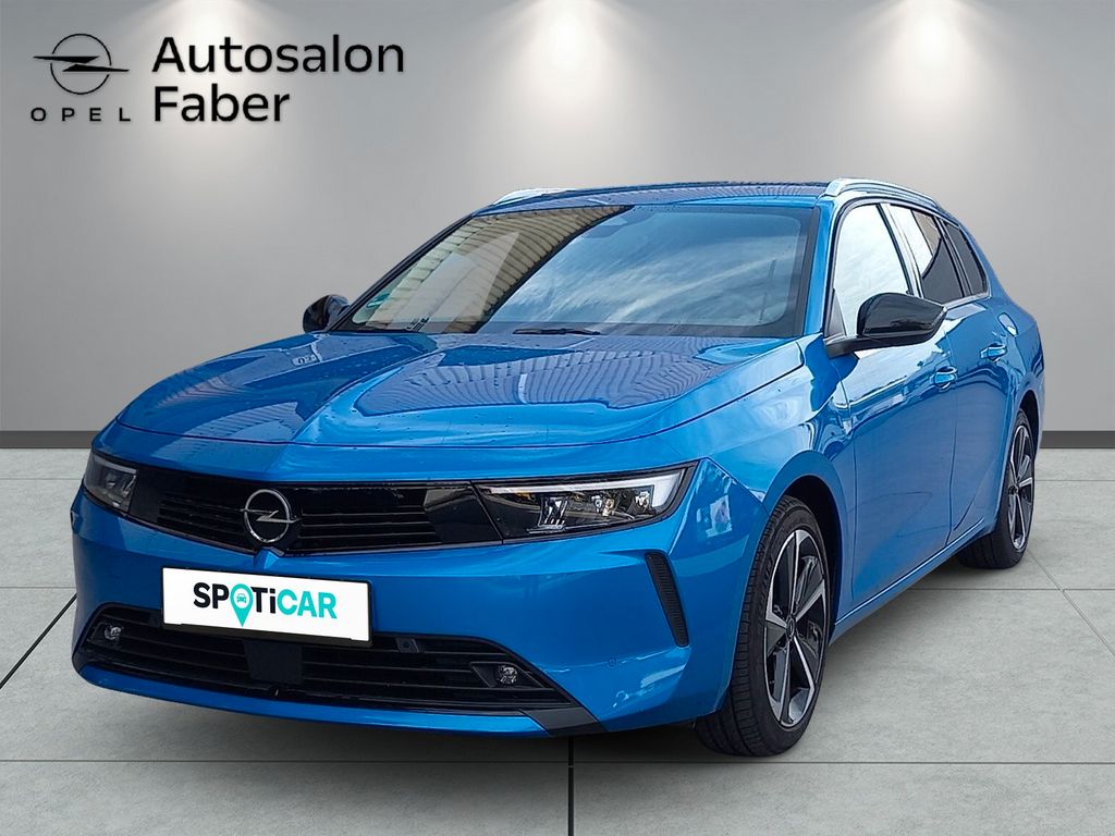 Image of Opel Astra