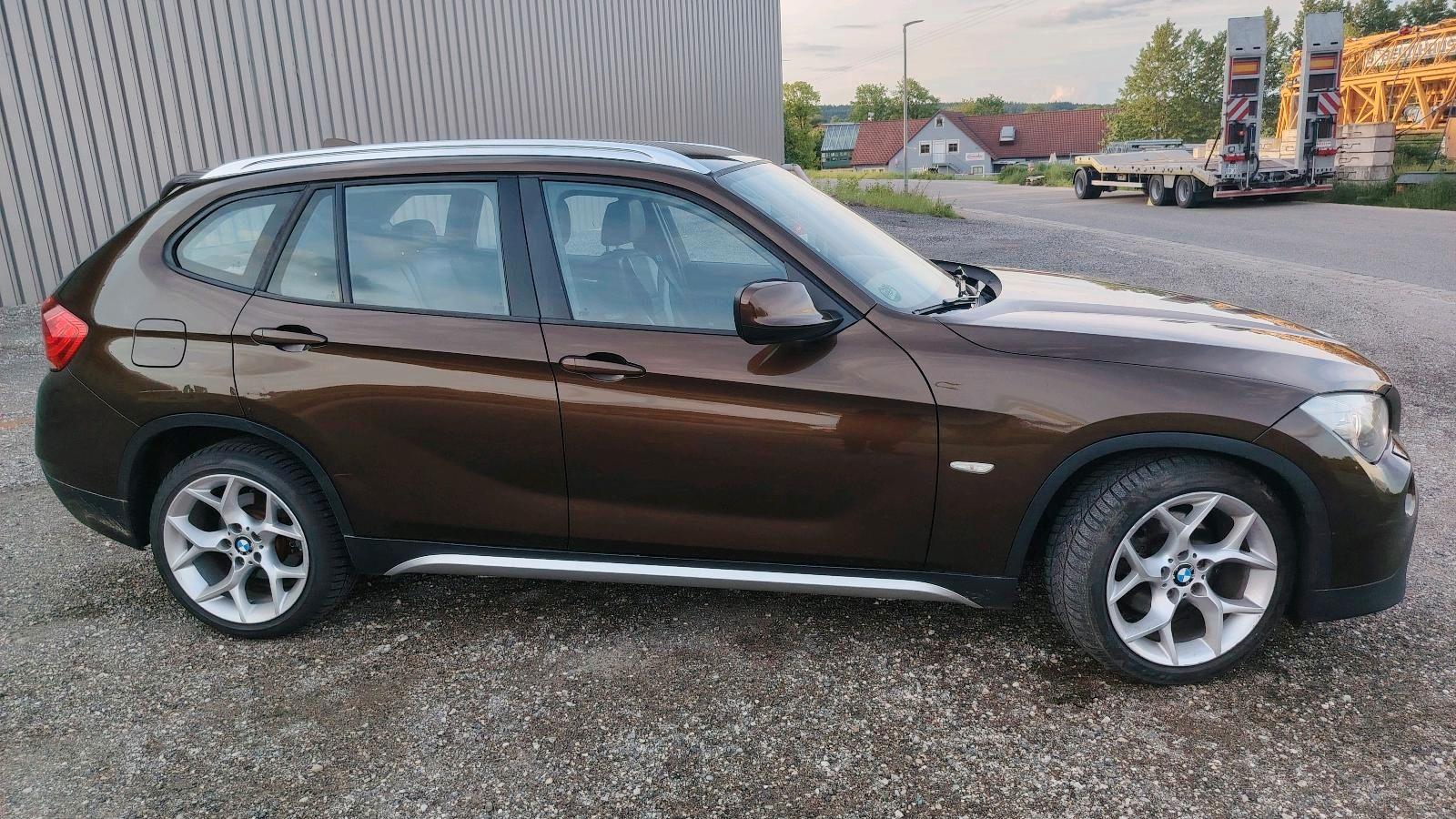 BMW X1 2010 — photo 6