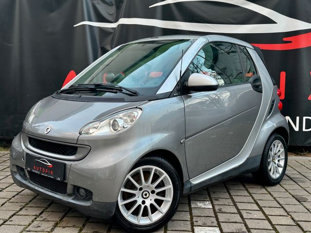 Smart ForTwo fortwo cabrio Micro Hybrid Drive 52kW