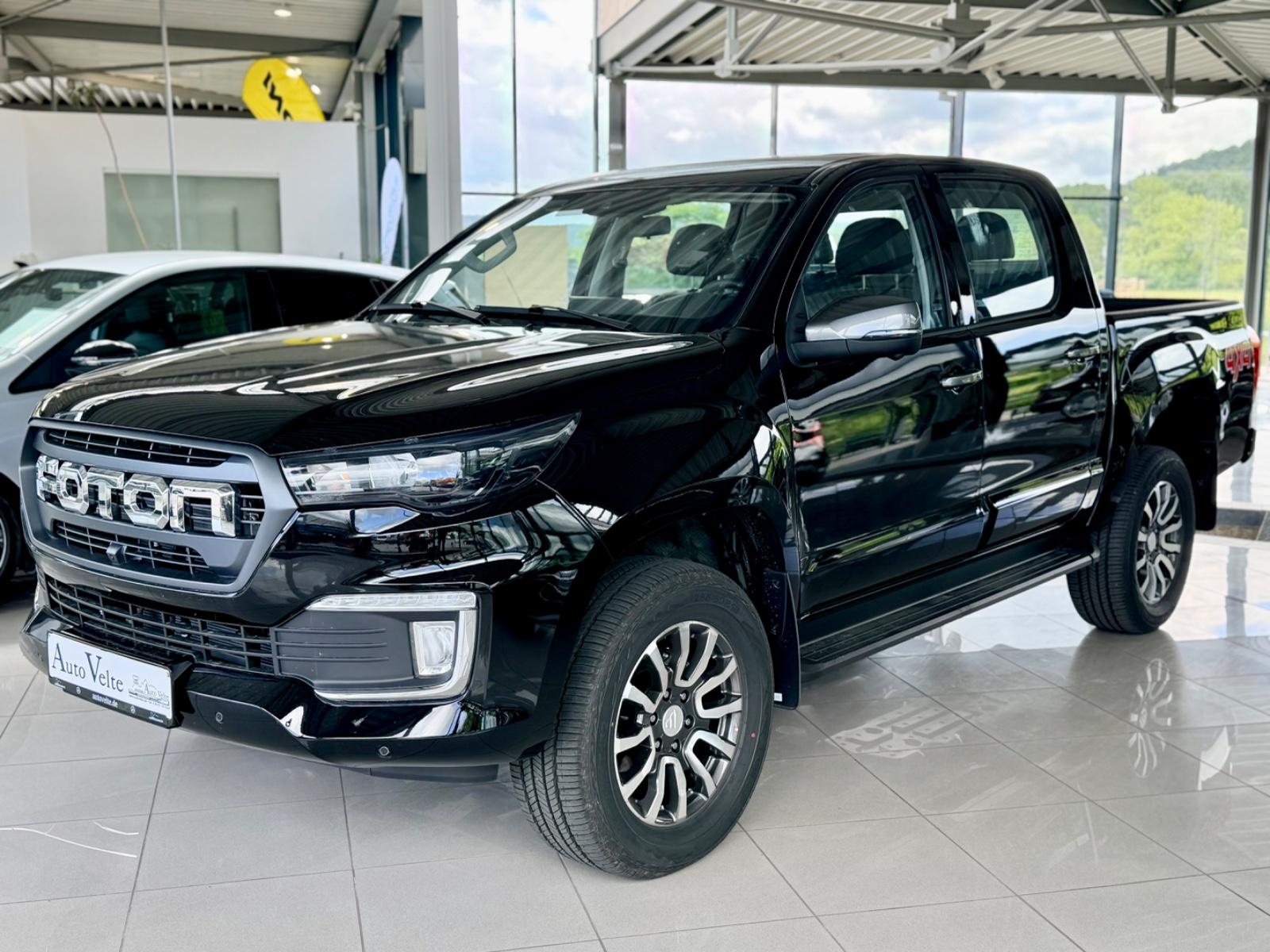 Foton 3 PICKUP 4X4