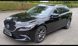 Mazda 6 2.2 Skyactiv-D, 175 PS -VOLLAUSTATTUNG - Mazda 6: V6
