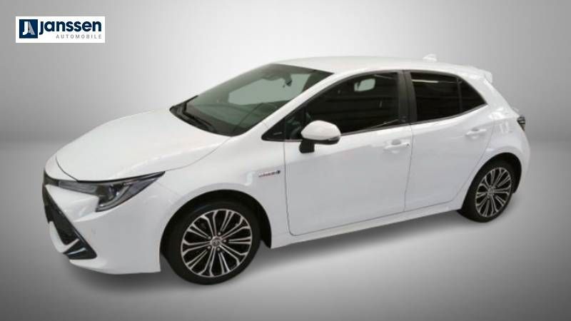 Fahrzeugabbildung Toyota Corolla Hybrid