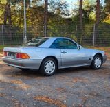 Mercedes-Benz SL 500 V8 SL 3.Hd 181 Tkm H-Kennzeichen Oldtimer - Mercedes-Benz SL 500 in Berlin