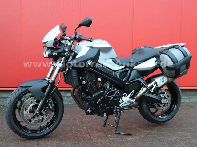 BMW F 800 R ABS erst 14.277km, Heizgriffe, 2x Koffer