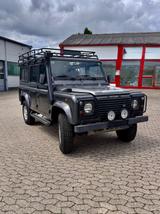 Land Rover Defender 110 TD5 Wohnmob. Standheiz. Schnorchel  - gebrauchte Land Rover Defender aus dem Jahr 2003