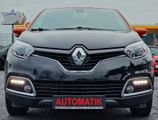 Renault Captur Luxe 1.2*AUT*NAVI*KAMERA*SITZH*TEMP*AHK*