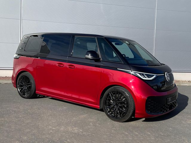 Volkswagen ID.Buzz KW Fahrwerk LM Felgen KLIMA PDC ACC DAB
