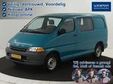 Toyota Hiace - gebrauchte Toyota Hiace aus dem Jahr 2000