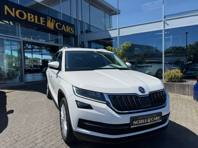 Fahrzeugabbildung SKODA Kodiaq Style 4x4 AHK ACC StHZ CANTON LEDER MEMO