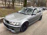 BMW 320d M-Sport Navi*Xenon*Standheizung* - BMW 320 aus 2003: Kombi