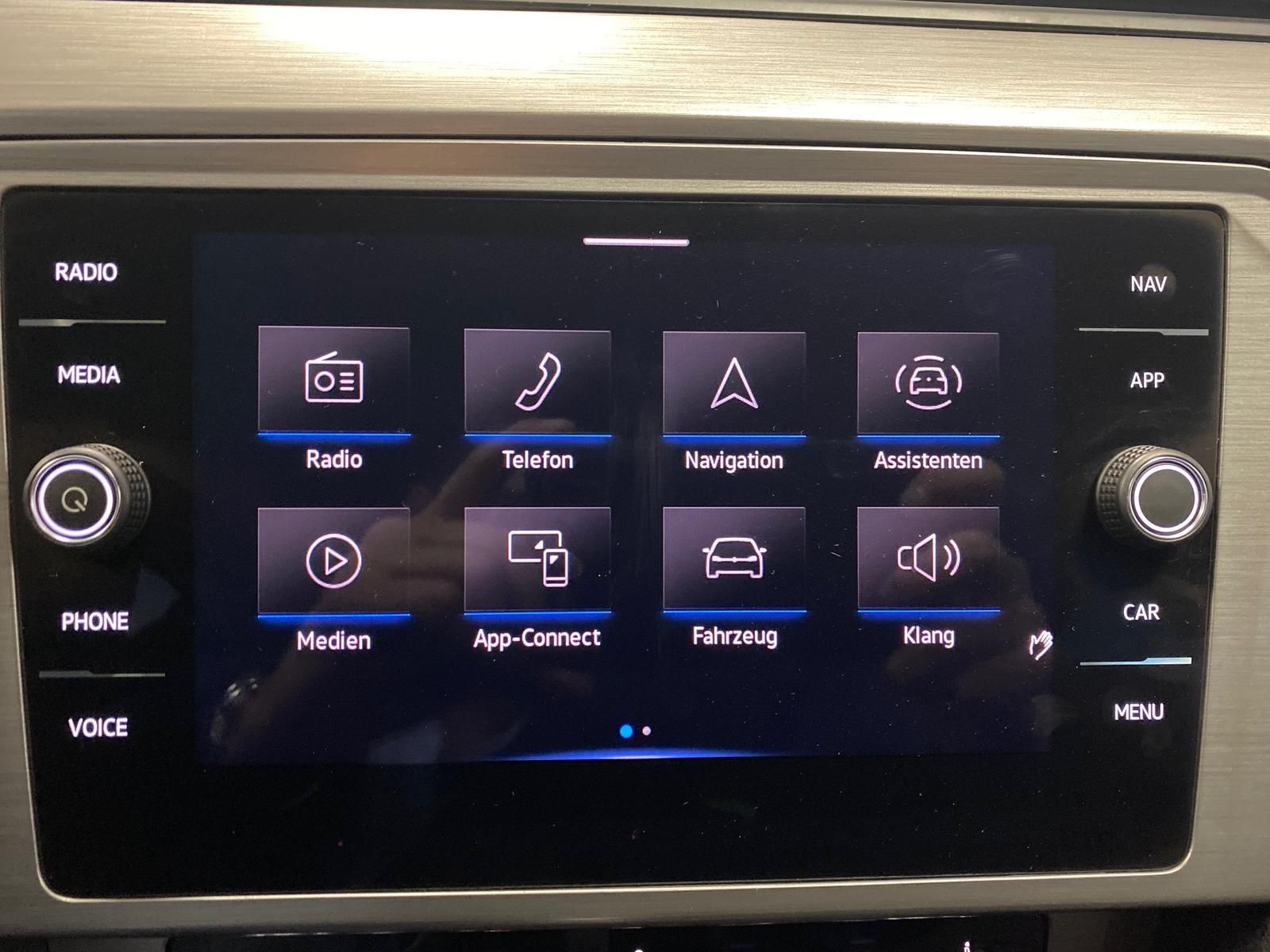 Fahrzeugabbildung Volkswagen Passat Variant 1.5 TSI DSG+APP+NAVI+SHZ+ALLWETT+