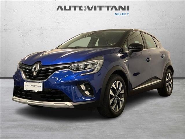 Renault RENAULT Captur 1.6 E Tech phev Intens 160cv auto