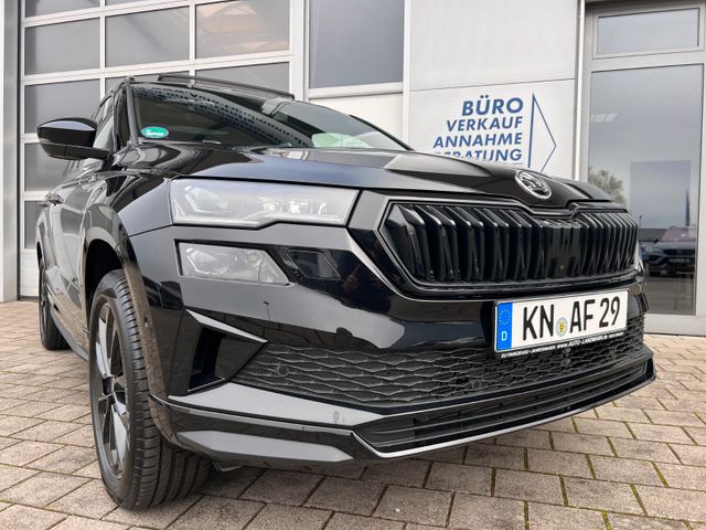 Skoda Karoq 2.0 TSI DSG 4x4 Sportline PANO AHK 5J GAR