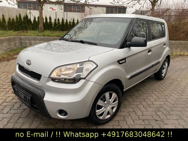 Kia Soul Klima