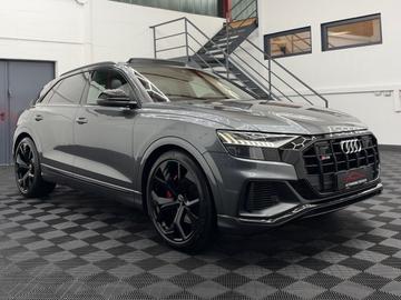2020 AUDI SQ8 — фото 4