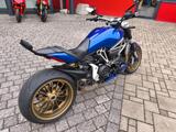Ducati XDiavel 1260 wie neu, Scheckheft, alle KD - DUCATI XDIAVEL